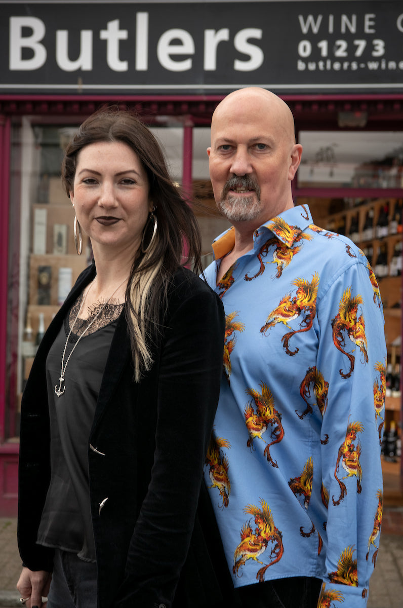 Butlers Wine Merchant Profile article by David Crossley