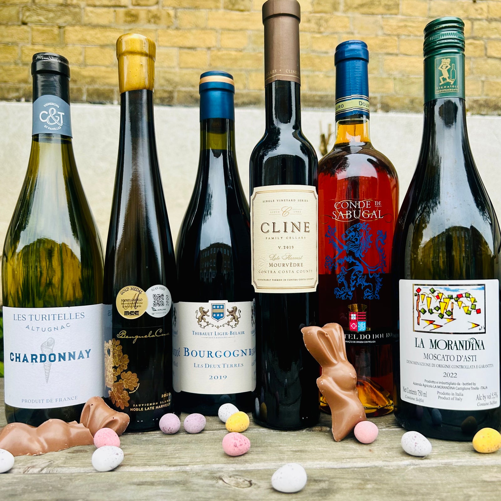 Easter wines