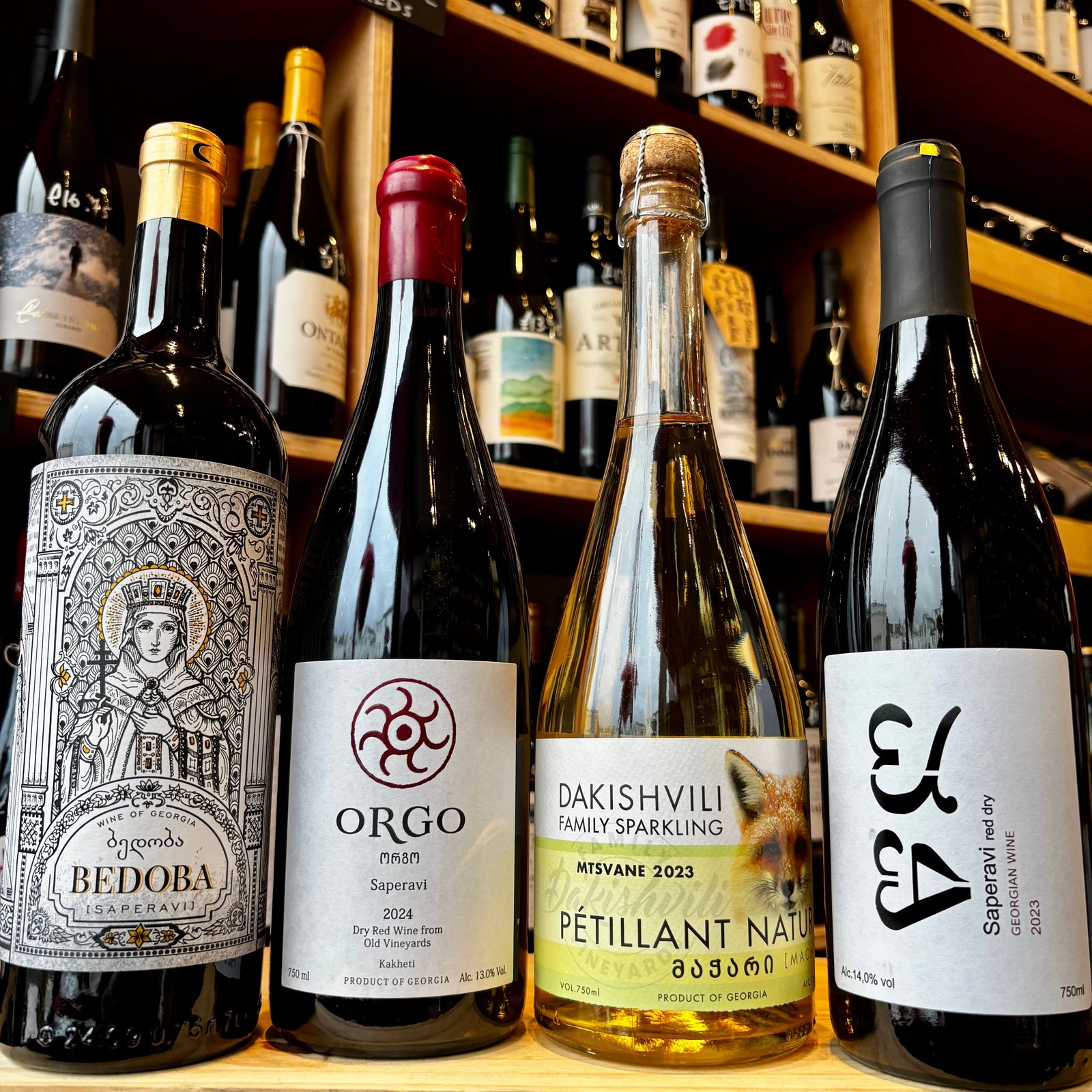 Georgian Wine Week