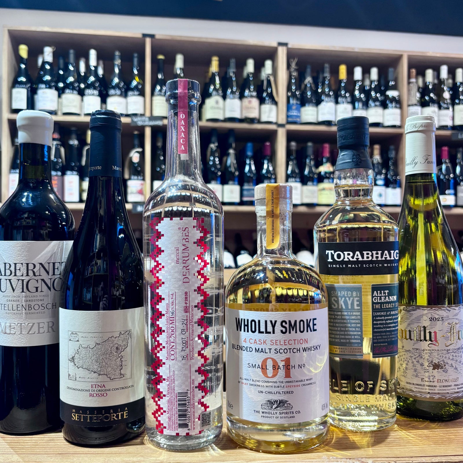 Bonfire Night Drinks