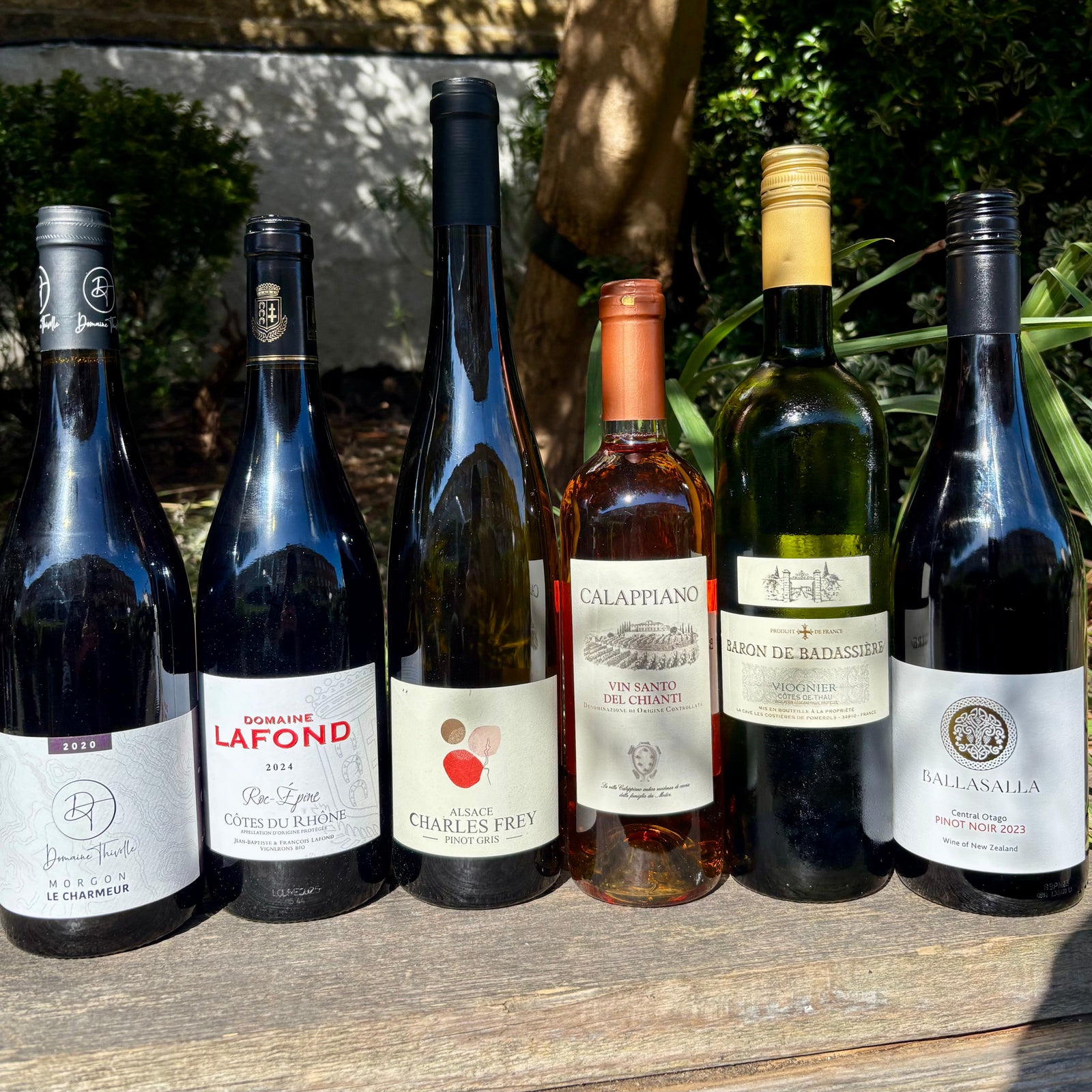 A Taste of Autumn – Seasonal Food & Wine Pairings