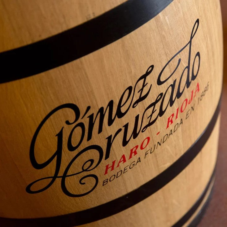 Gómez Cruzado - An Icon of Rioja