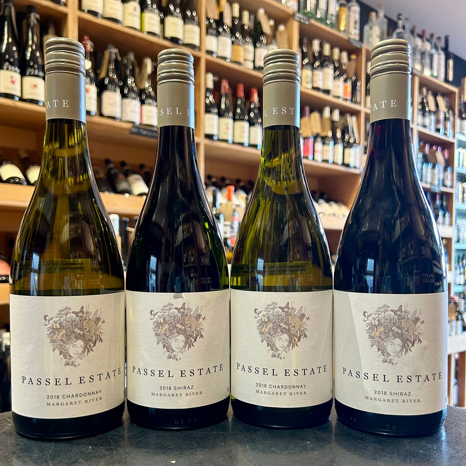 Passel Estate - Fine Wines from Margaret River
