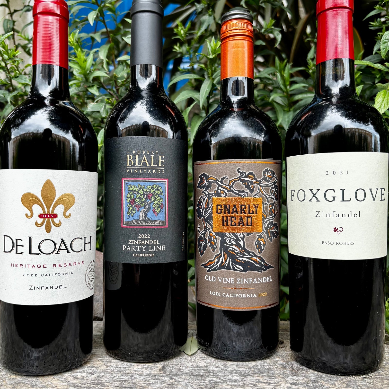 Sussex Grazed X Butlers Wine: A Grilled Meat & Zinfandel Match