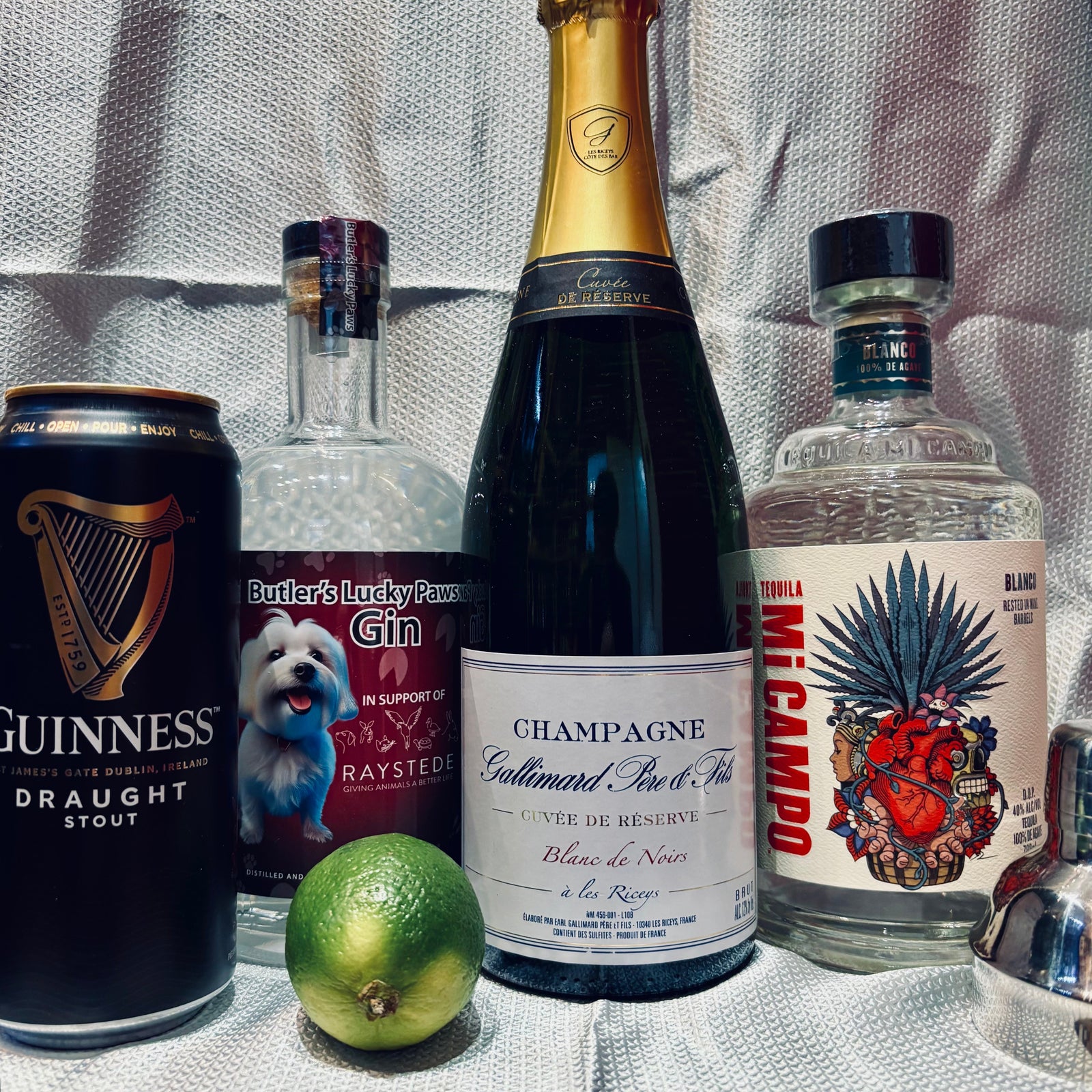 Seasonal Cocktails - Butler's Style