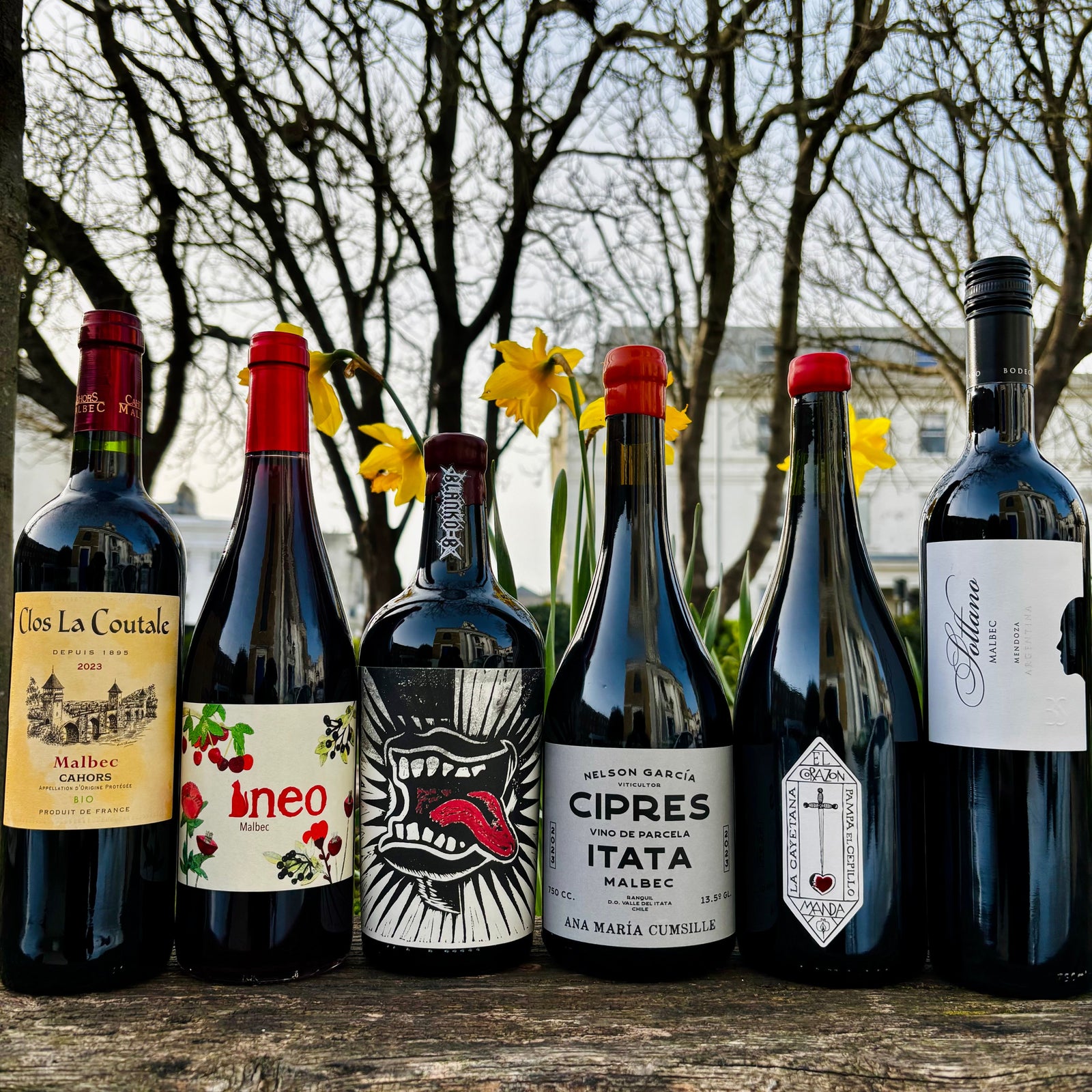 World Malbec Day – 17th April