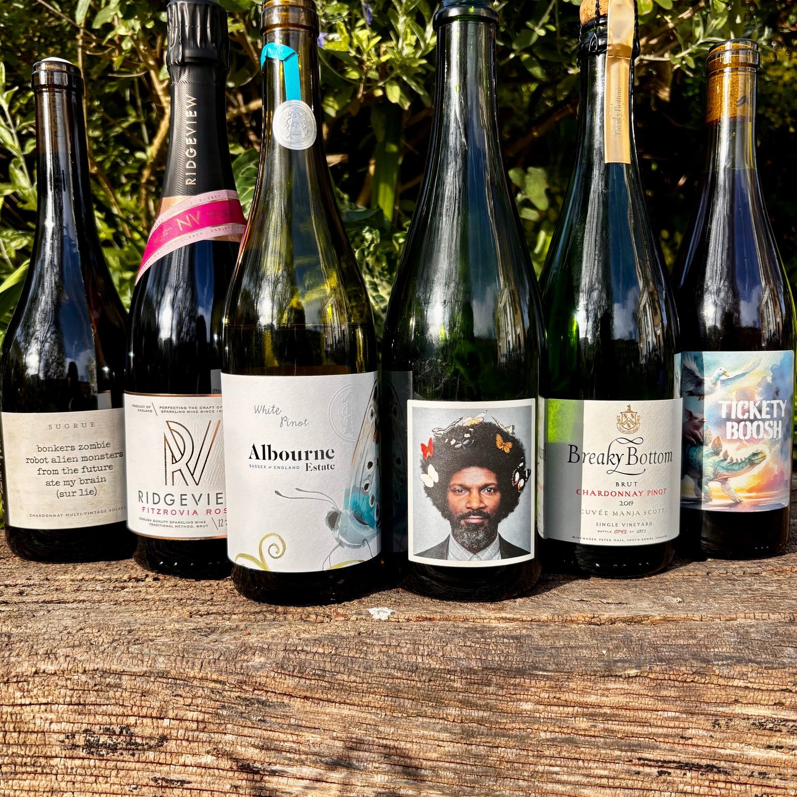English Wine Week: Celebrate Homegrown