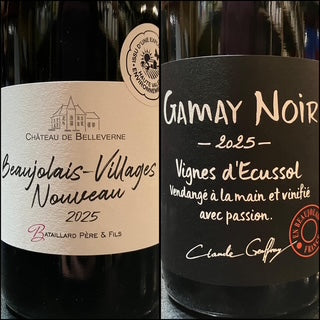 Beaujolais Nouveau Day 2025