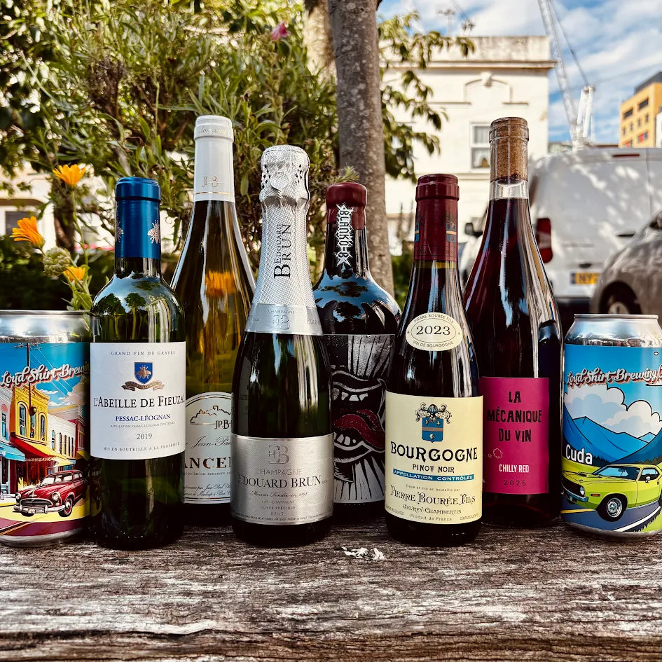 July: What to Drink & Where to Drink It