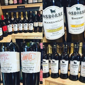 Osborn sherry outlet