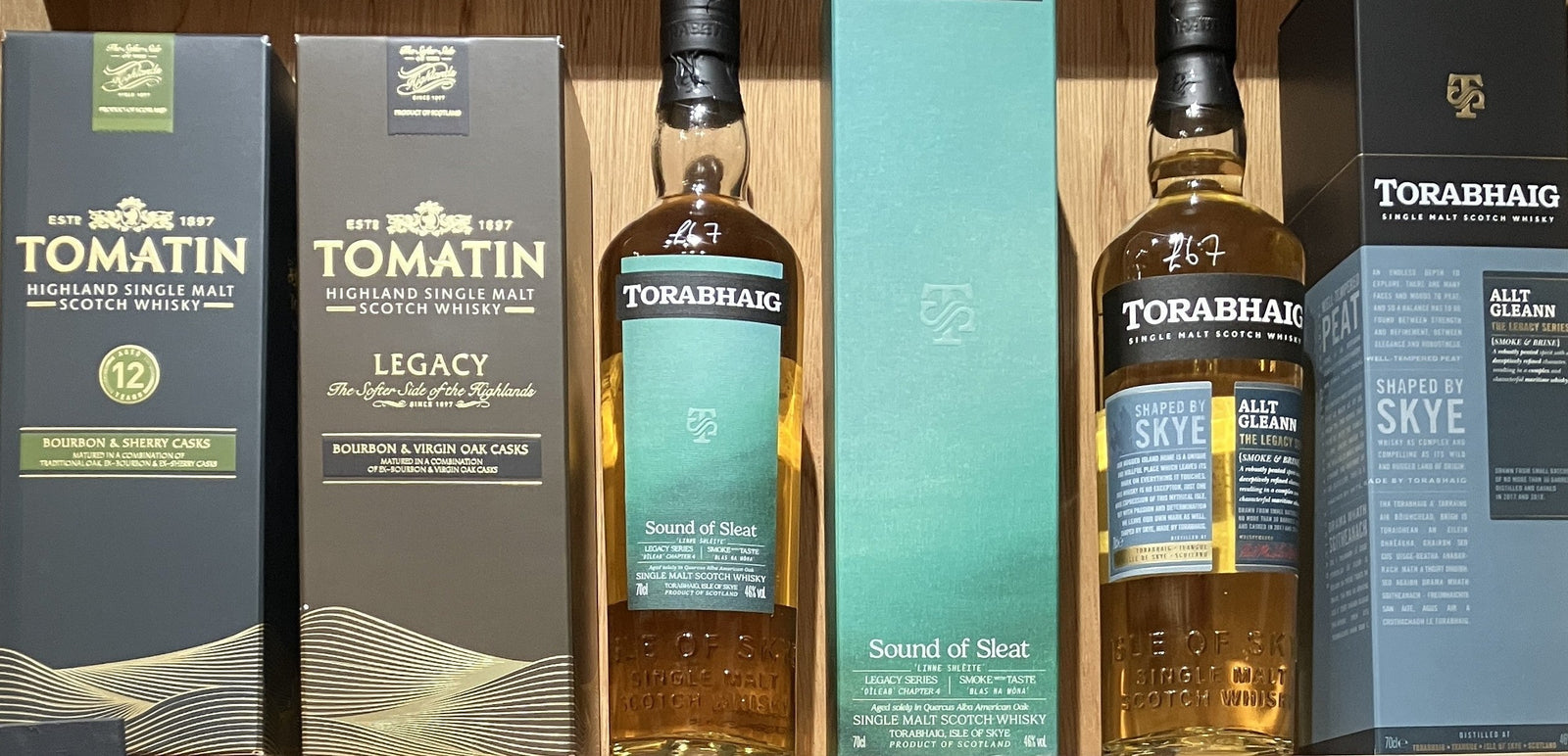 O Whisky! Burns Night Blog