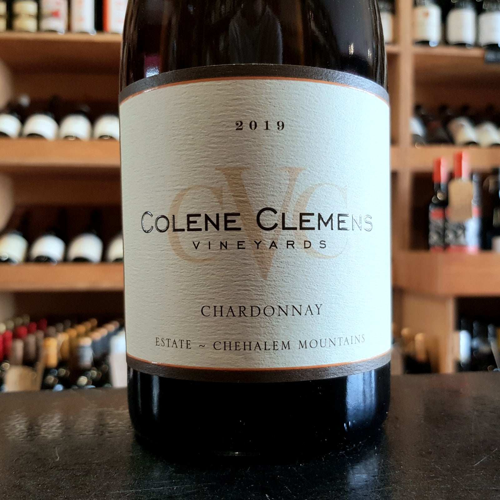 Colene Clemens Estate Chardonnay (Oregon) 2019 - Butler's Wine Cellar Brighton