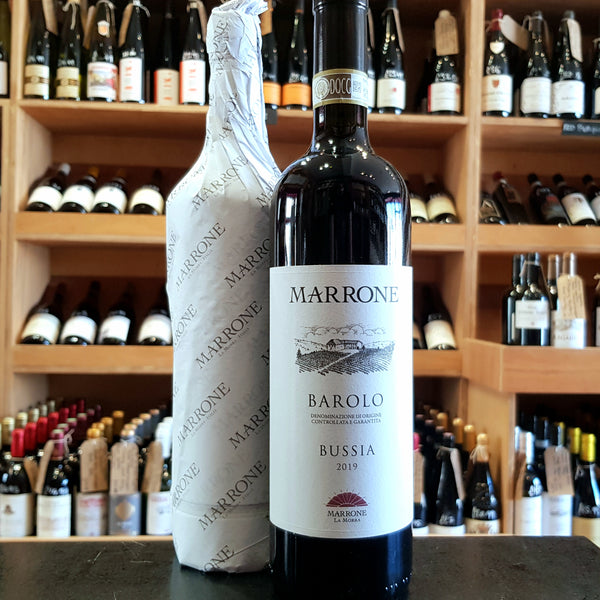 Barolo Bussia Agricola Marrone 2019 - Butler's Wine Cellar ダ*ル様