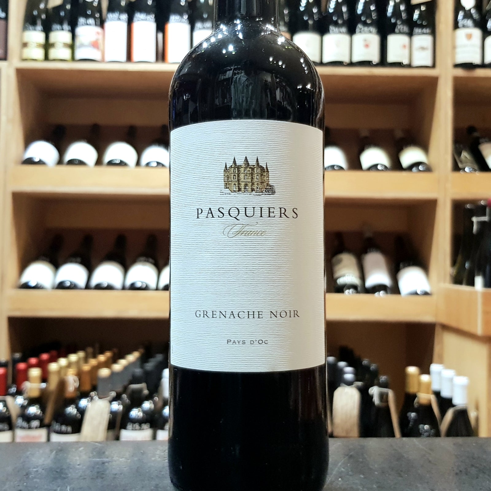 Pasquiers Grenache Noir 2023 - Butler's Wine Cellar Brighton
