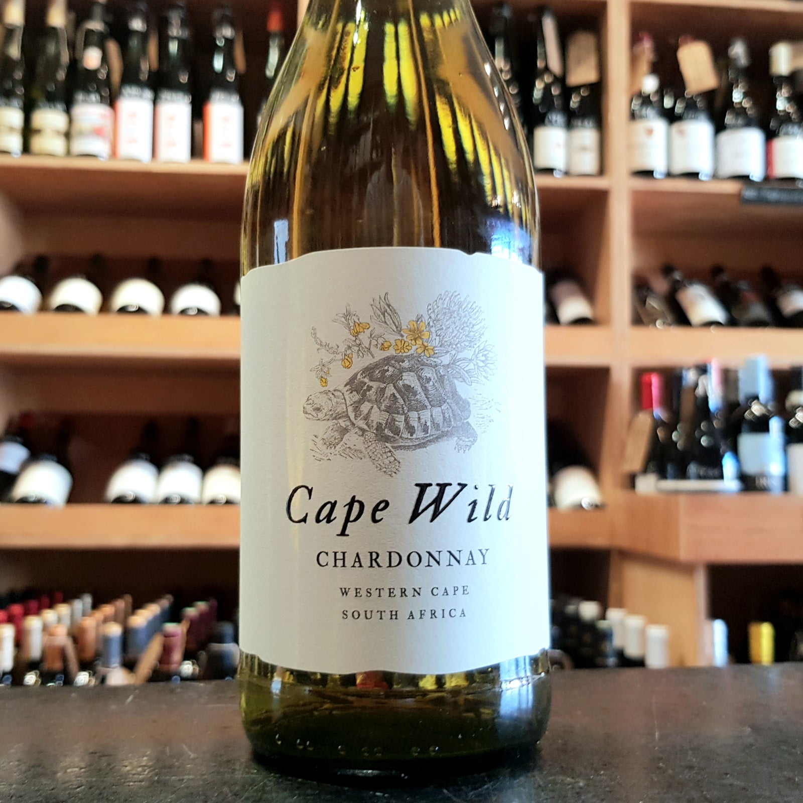 Cape Wild Chardonnay 2024 - Butler's Wine Cellar Brighton