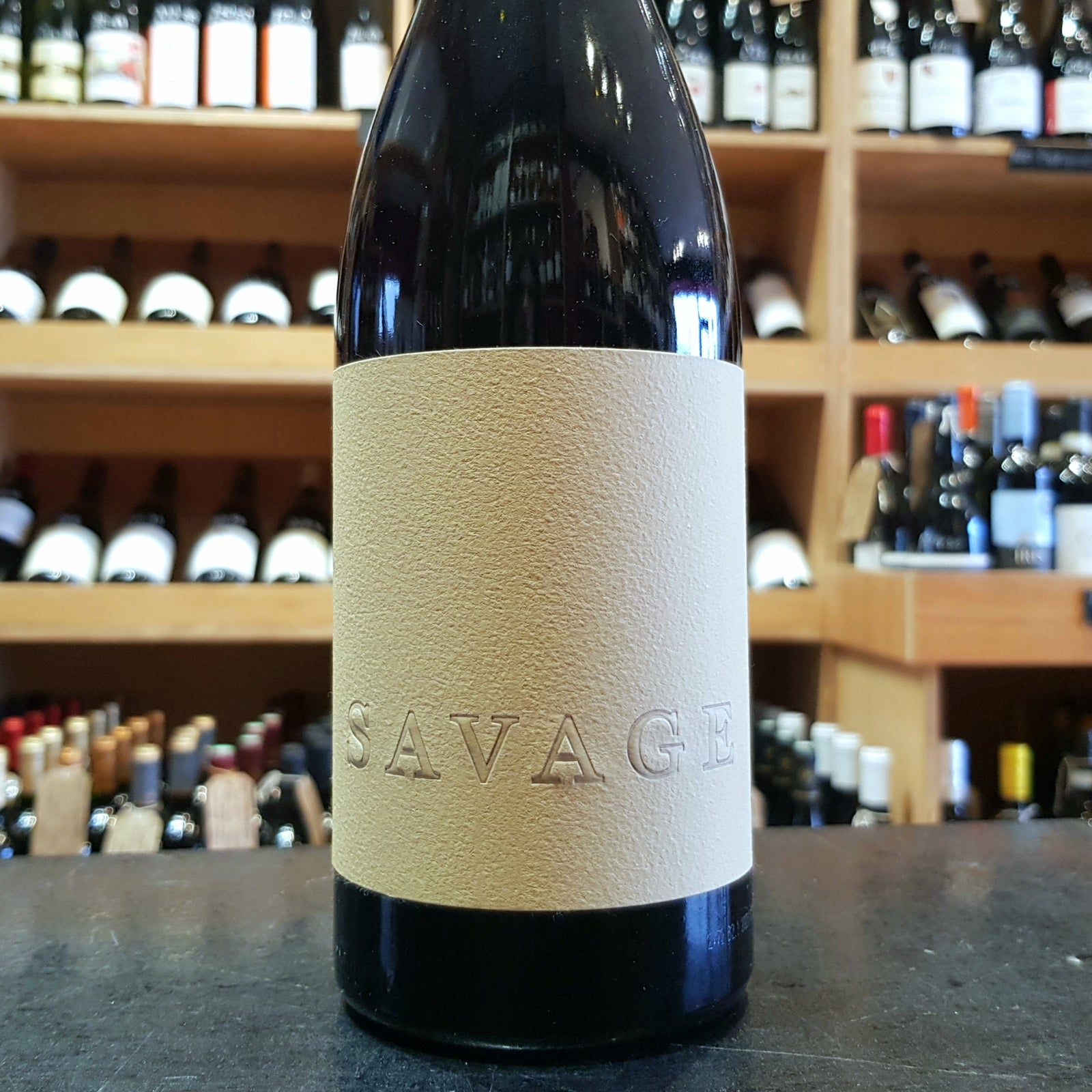 Savage Red Syrah 2022 - Butler's Wine Cellar Brighton