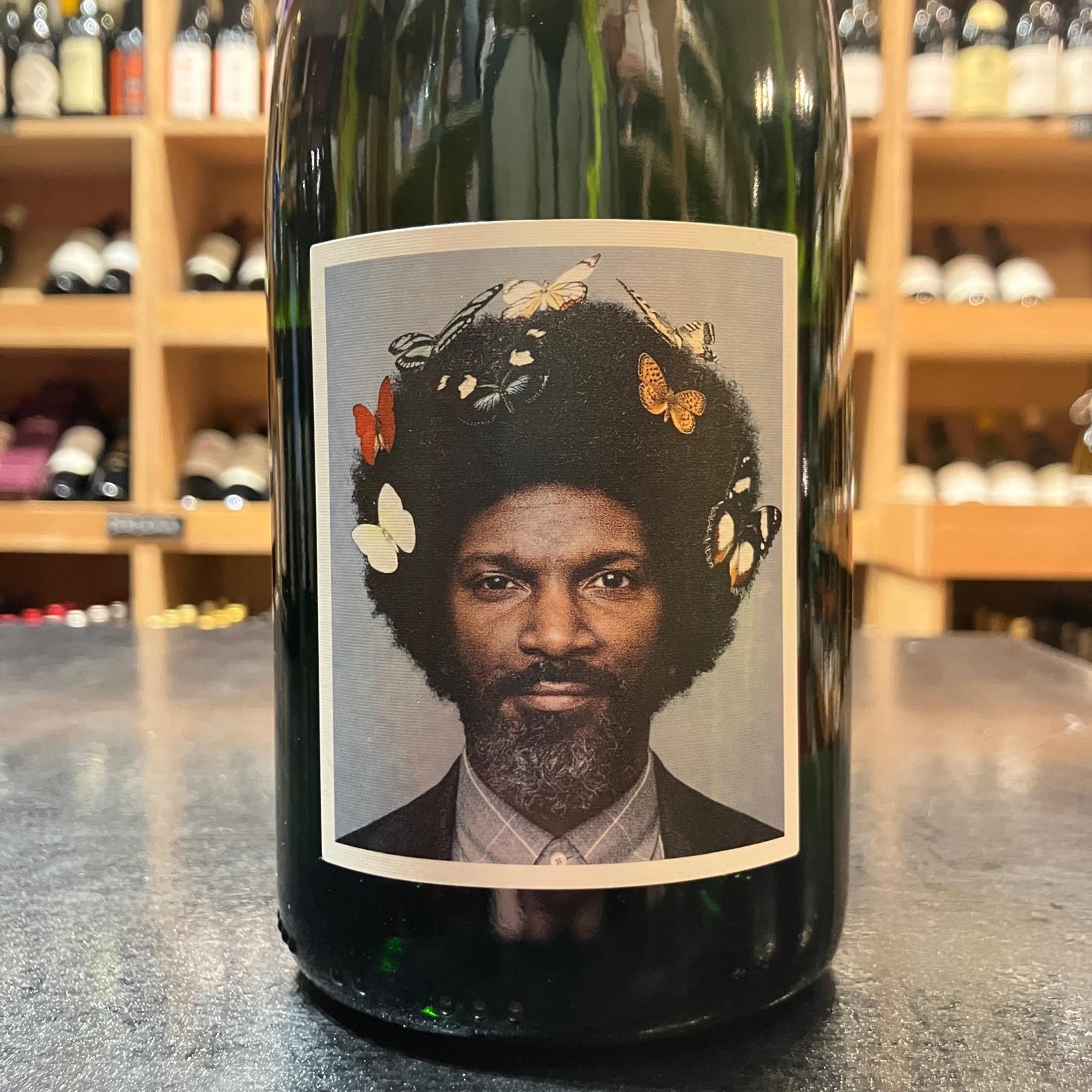Hattingley Valley Wines The English Gent 2021 - Butler's Wine Cellar Brighton