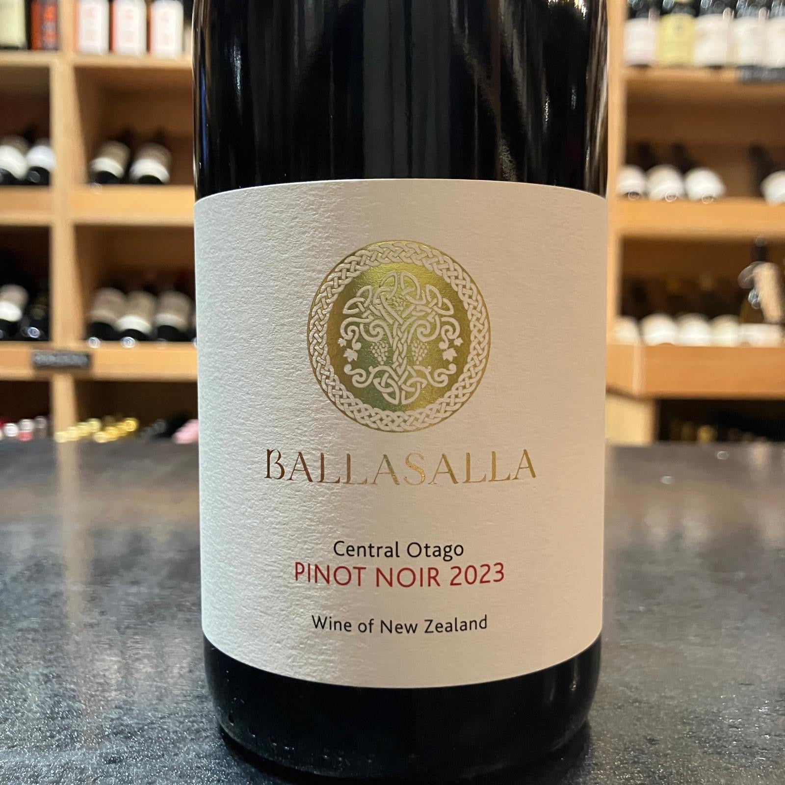 Folding Hill Estate Ballasalla Pinot Noir 2023 - Butler's Wine Cellar Brighton