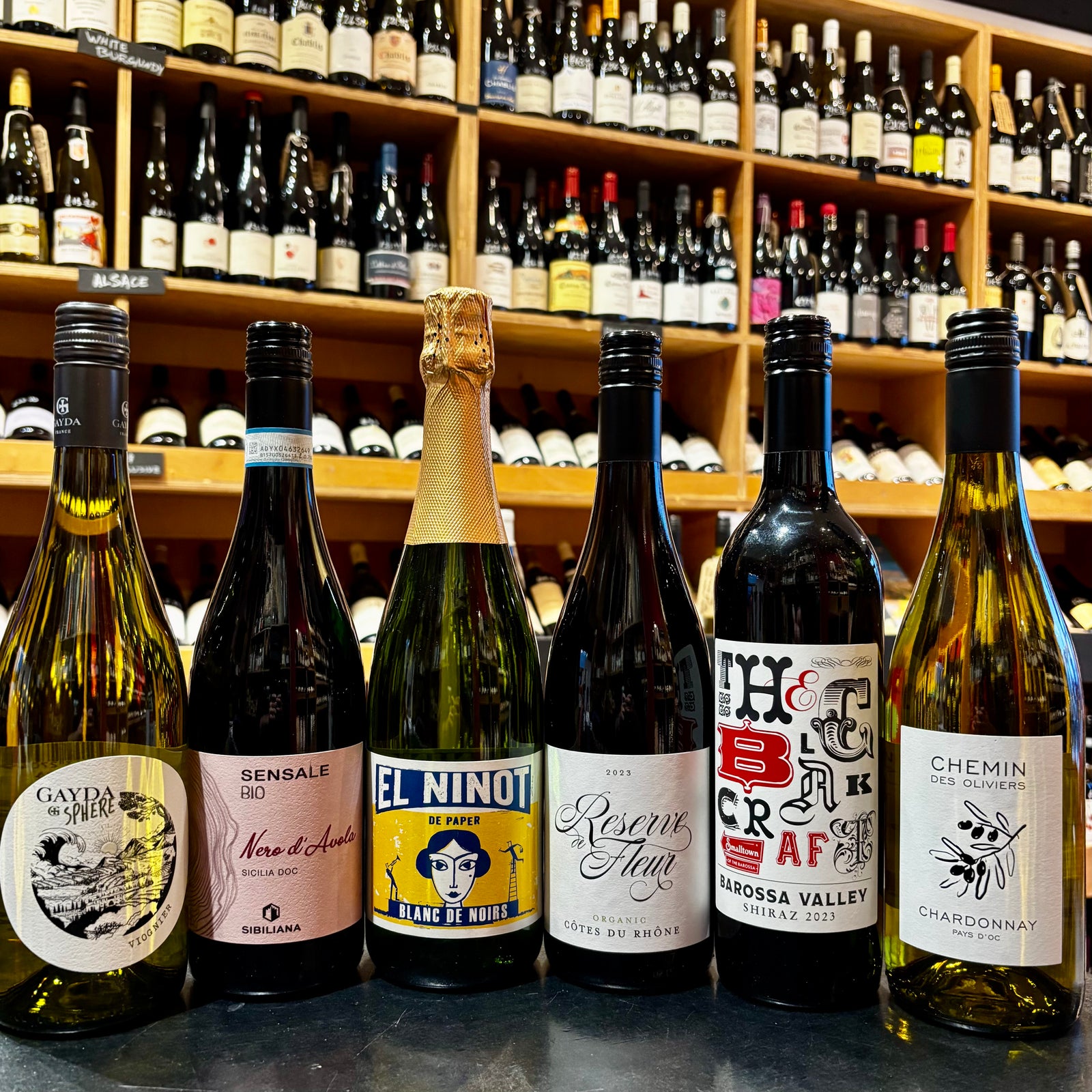 October Mixed Case
