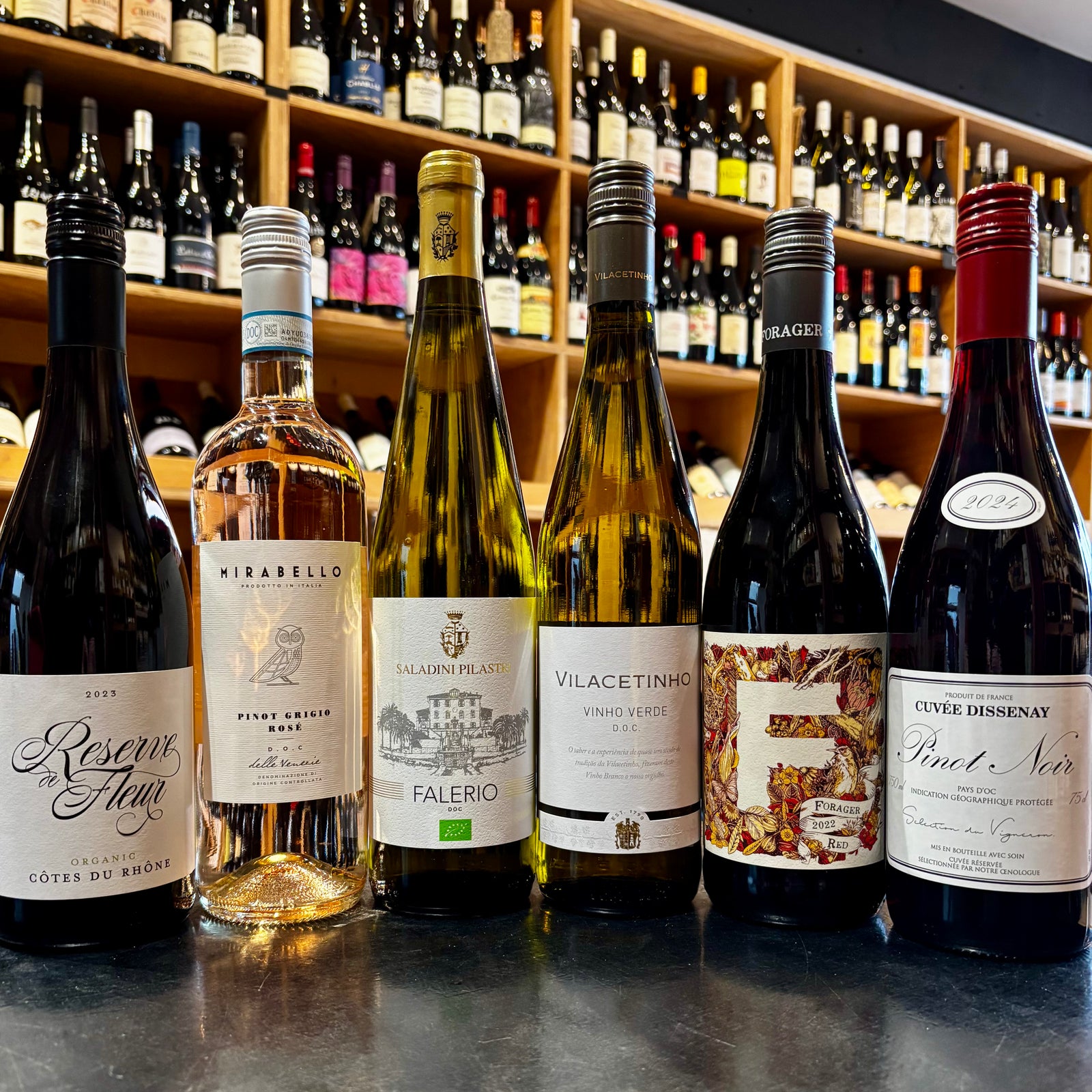 May Mixed Case - Butler's Wine Cellar Brighton
