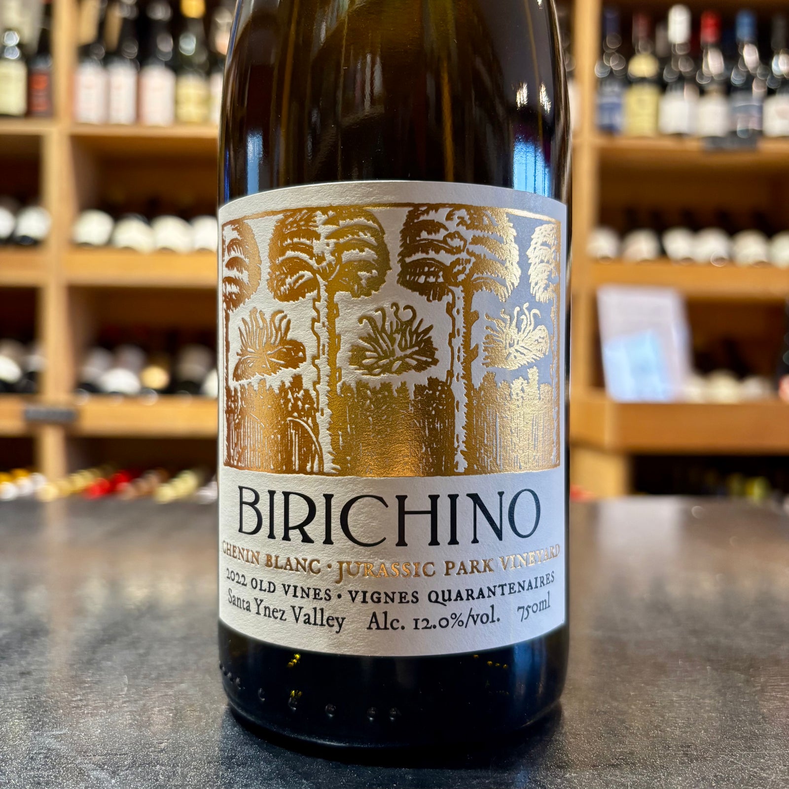 Birichino Jurassic Park Vineyard Chenin Blanc 2022 - Butler's Wine Cellar Brighton