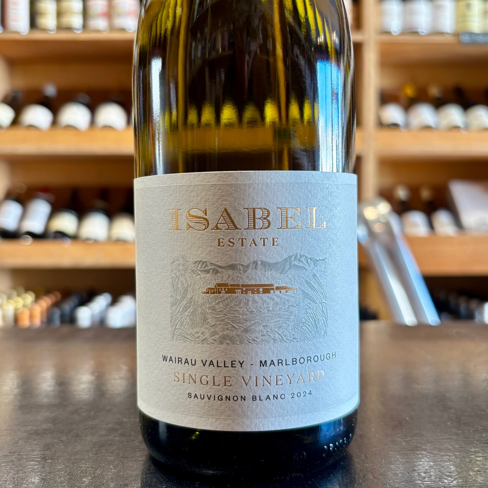 Isabel Estate Sauvignon Blanc 2024 - Butler's Wine Cellar Brighton