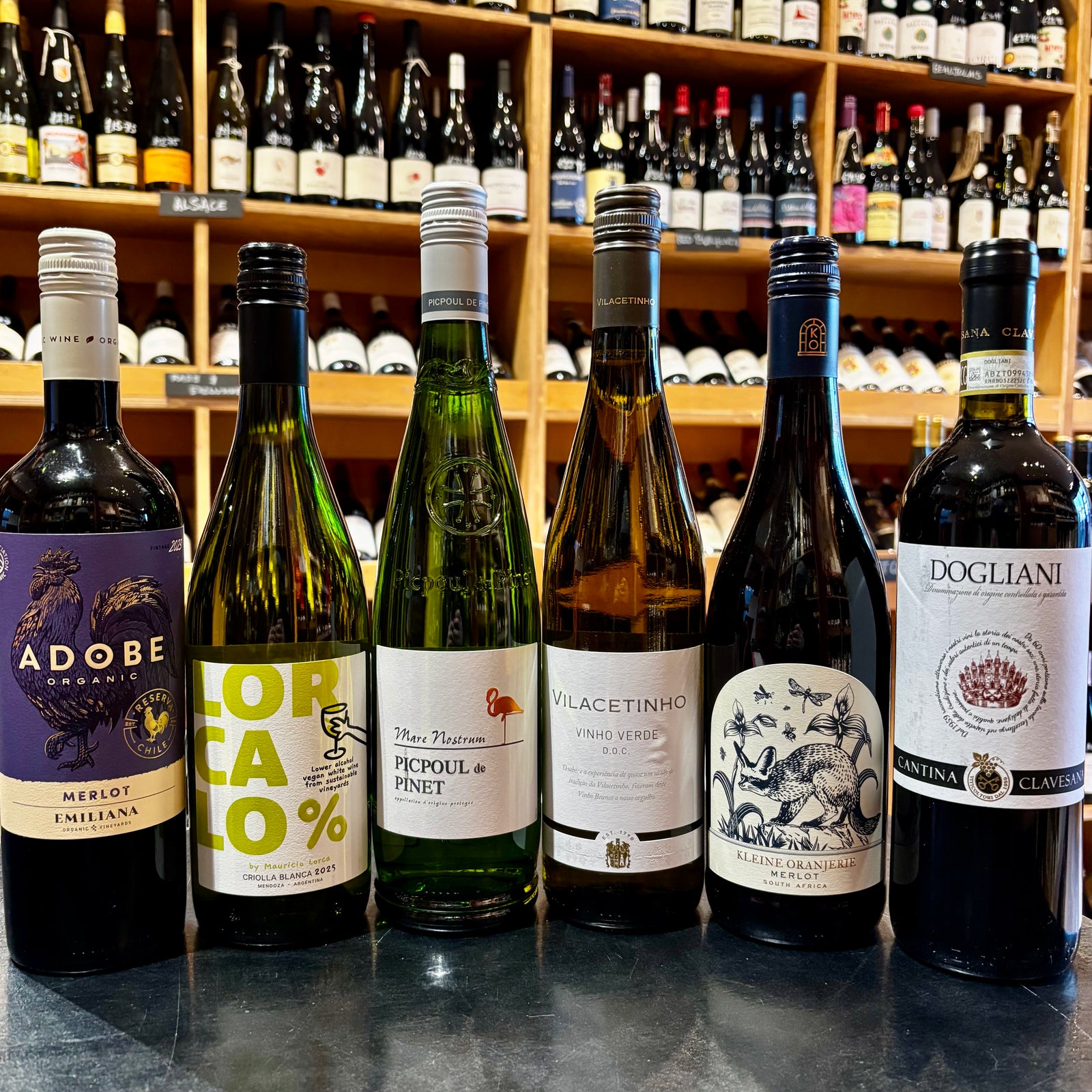 January Mixed Case 2026