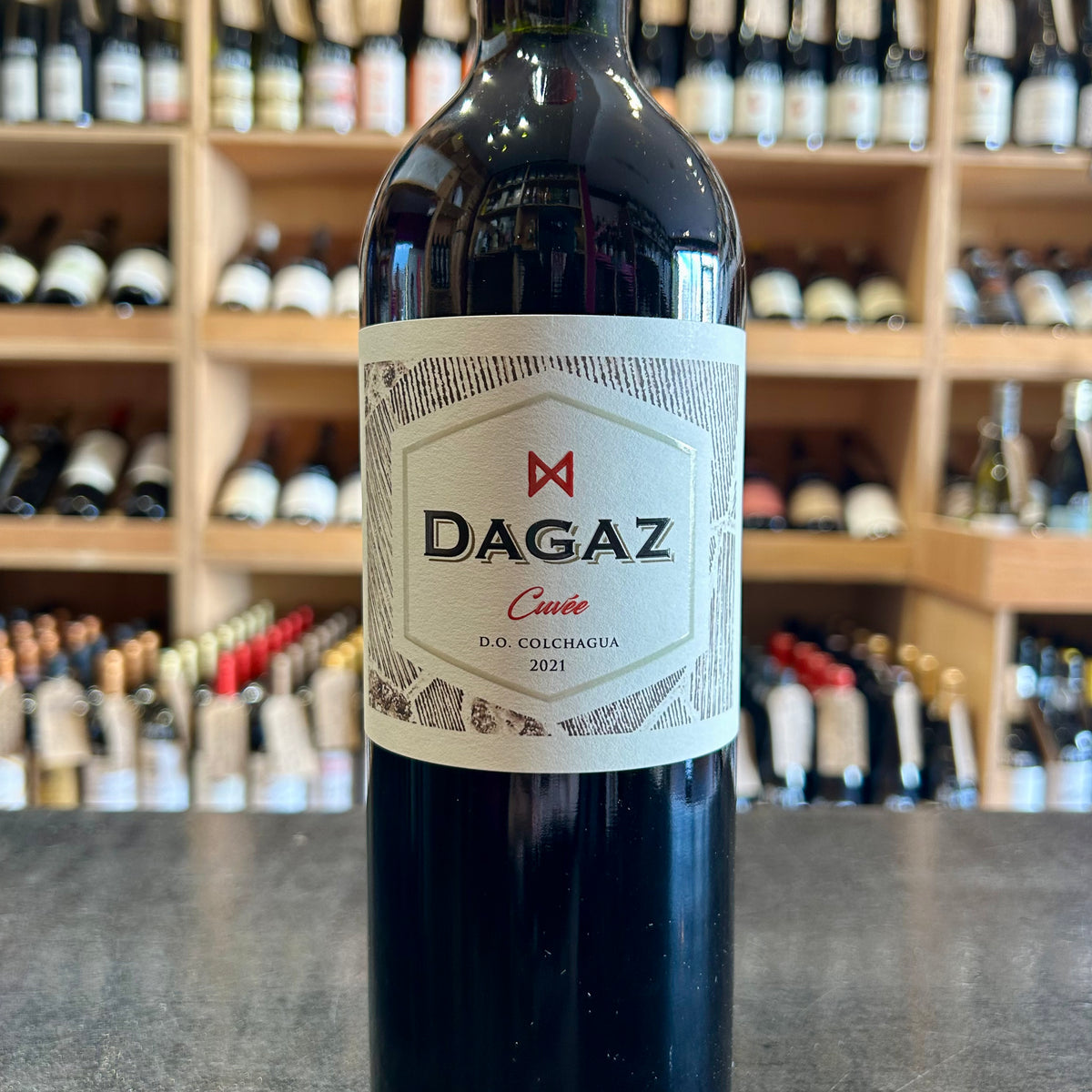 Vina Dagaz Cuvee El Camino 2021 - Butler&#39;s Wine Cellar Brighton