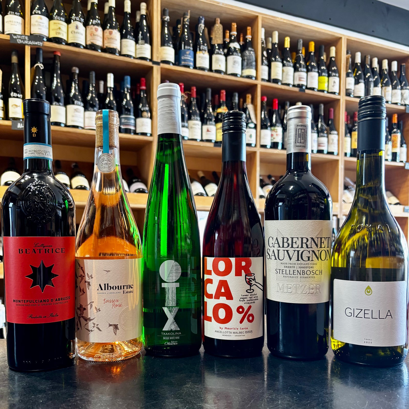 Spring Tasting Mixed Case - Butler's Wine Cellar Brighton