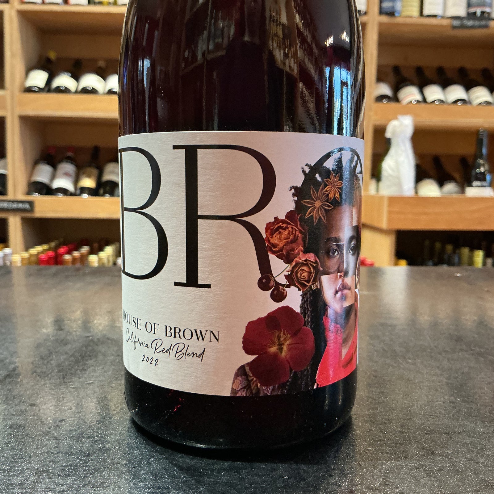 House of Brown Red 2022 - Butler's Wine Cellar Brighton