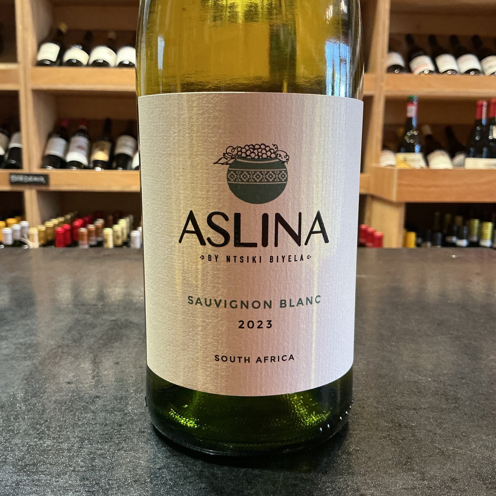 Aslina Sauvignon Blanc 2023 - Butler's Wine Cellar Brighton