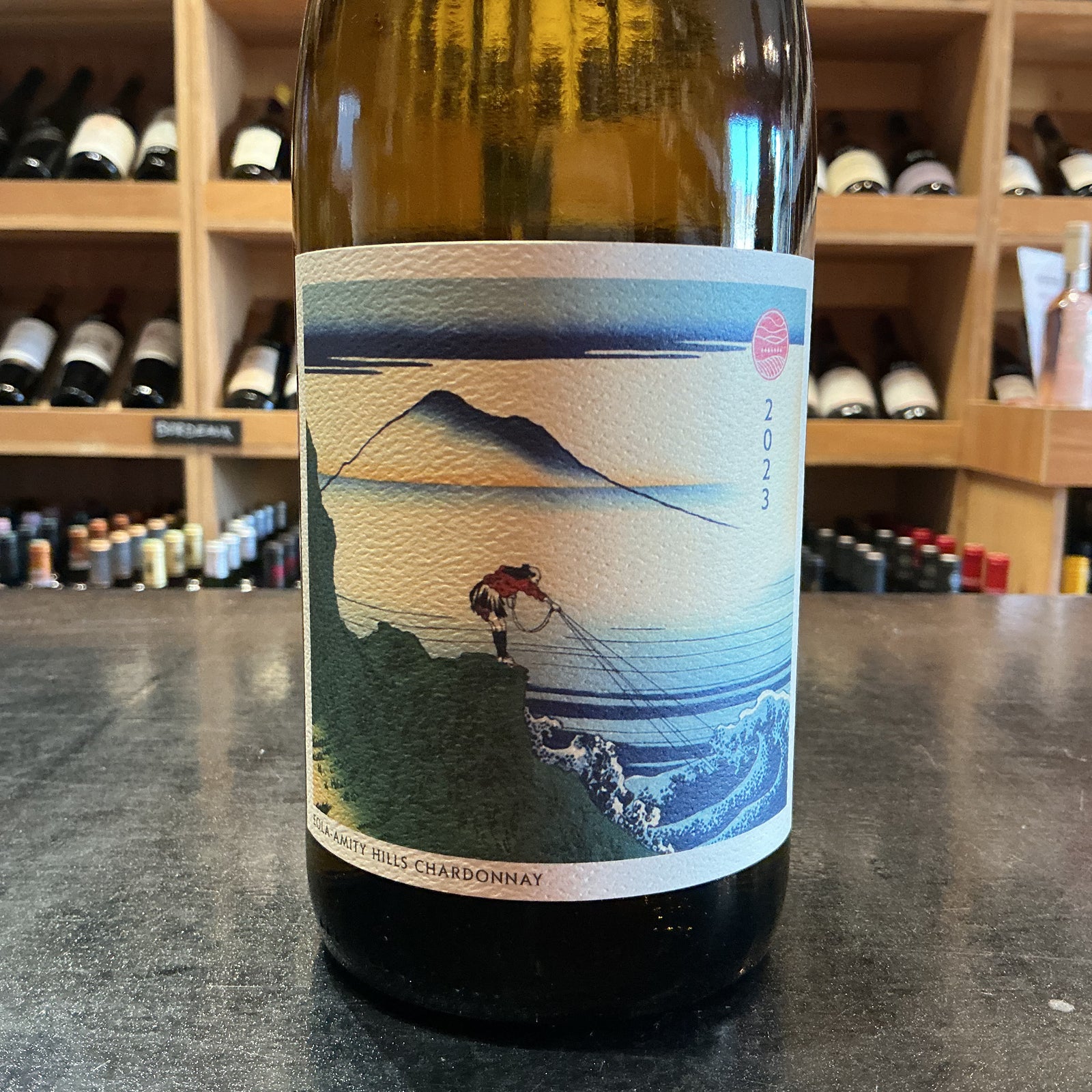 Evening Land Eola Amity Hills Chardonnay 2023 - Butler's Wine Cellar Brighton