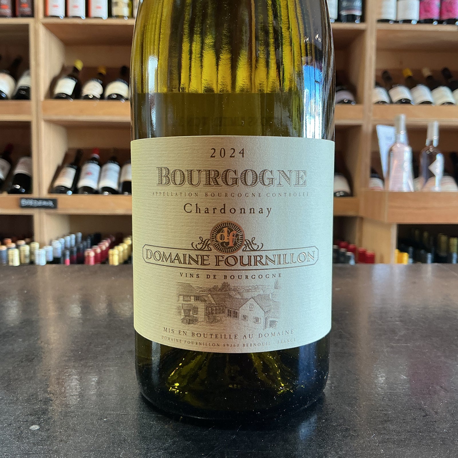Domaine Fournillon Bourgogne Blanc 2024 - Butler's Wine Cellar Brighton