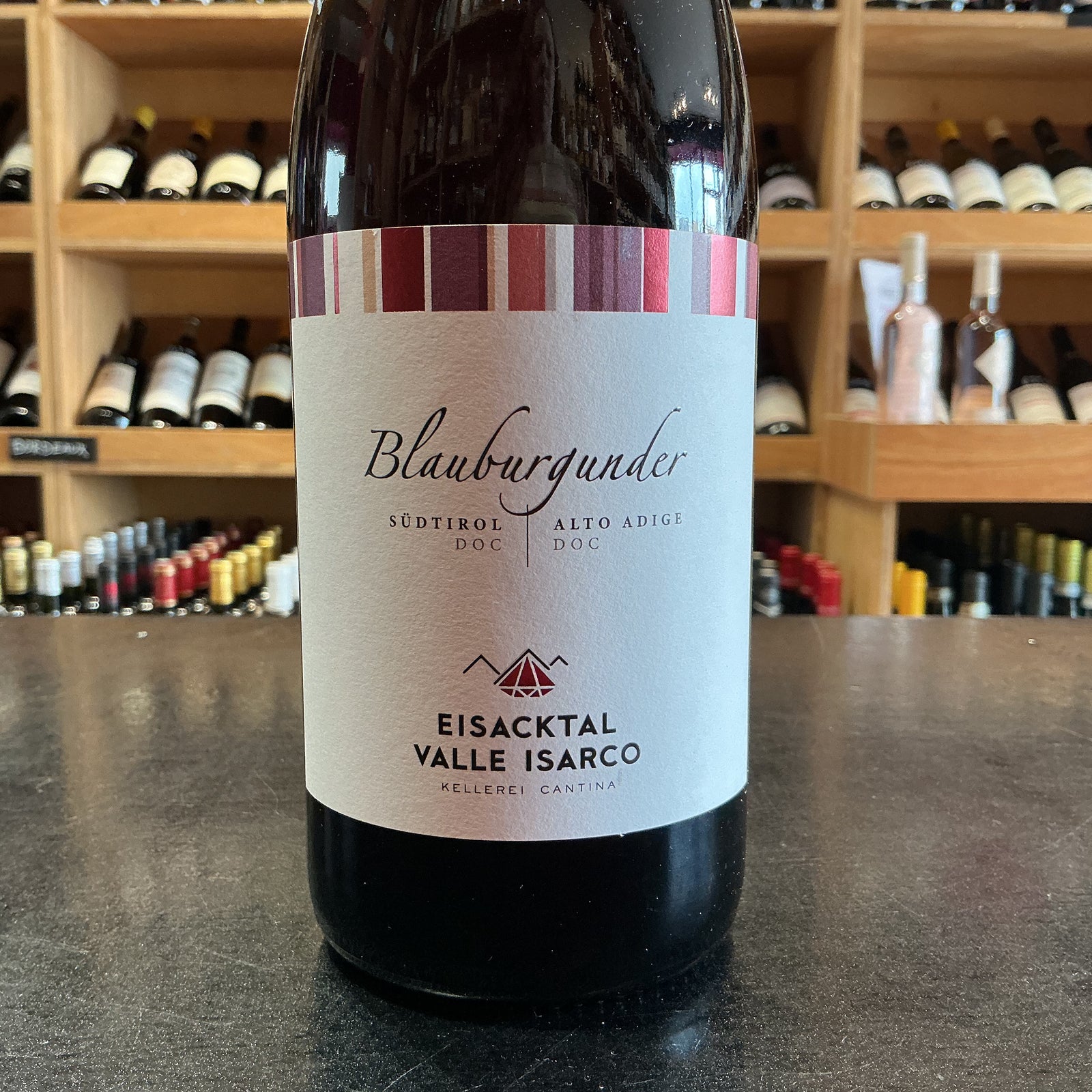 Cantina Valle Isarco Blauburgunder Alto Adige 2024 - Butler's Wine Cellar Brighton