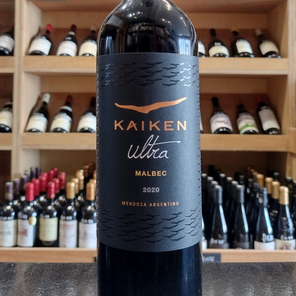 Kaiken Ultra Mendoza Malbec 2020 - Butler&#39;s Wine Cellar Brighton