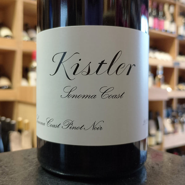 Kistler Sonoma Coast Pinot Noir 2021 - Butler's Wine Cellar