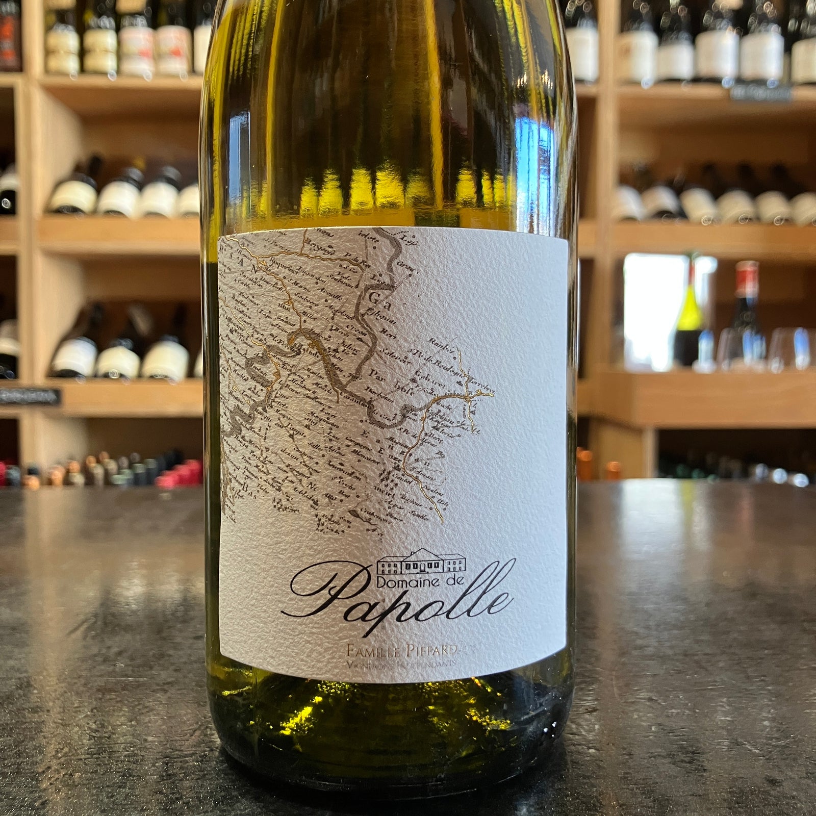 Domaine de Papolle Cotes de Gascogne Blanc 2024 - Butler's Wine Cellar Brighton