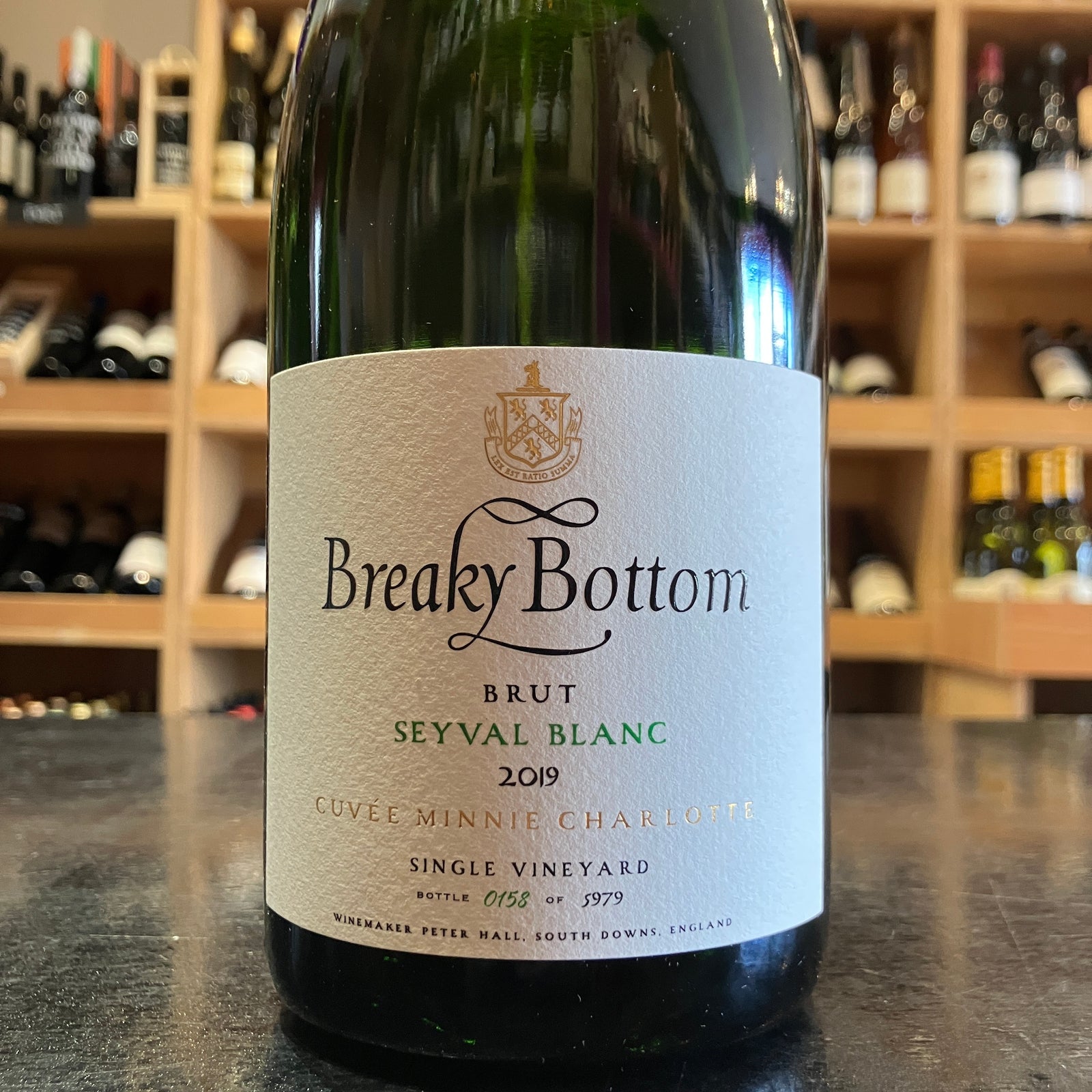 Breaky Bottom Minnie Charlotte 2019 - Butler's Wine Cellar Brighton