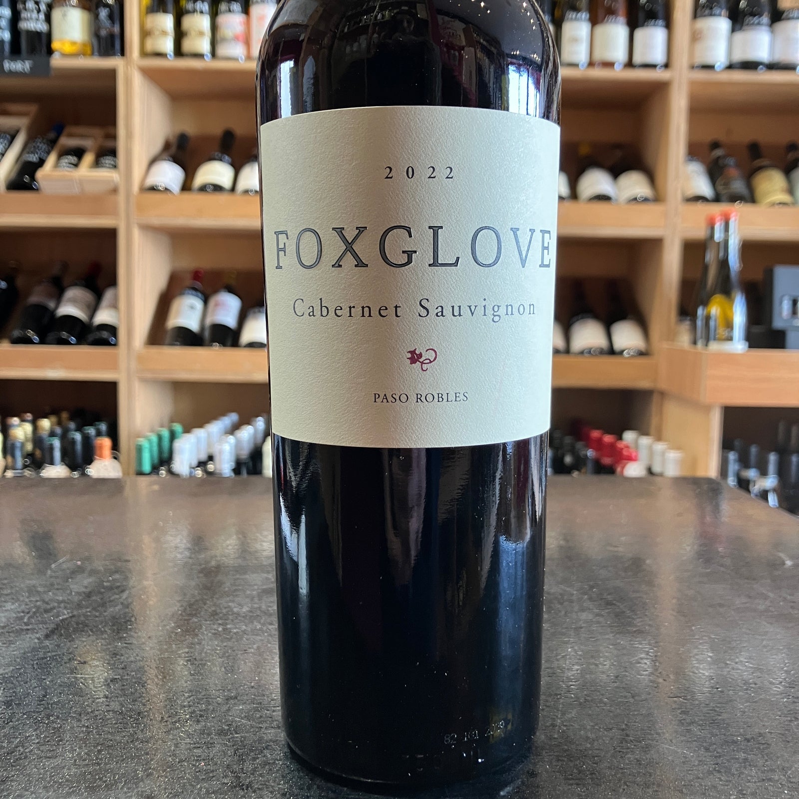 Varner Wines Foxglove Cabernet Sauvignon 2022 - Butler's Wine Cellar Brighton