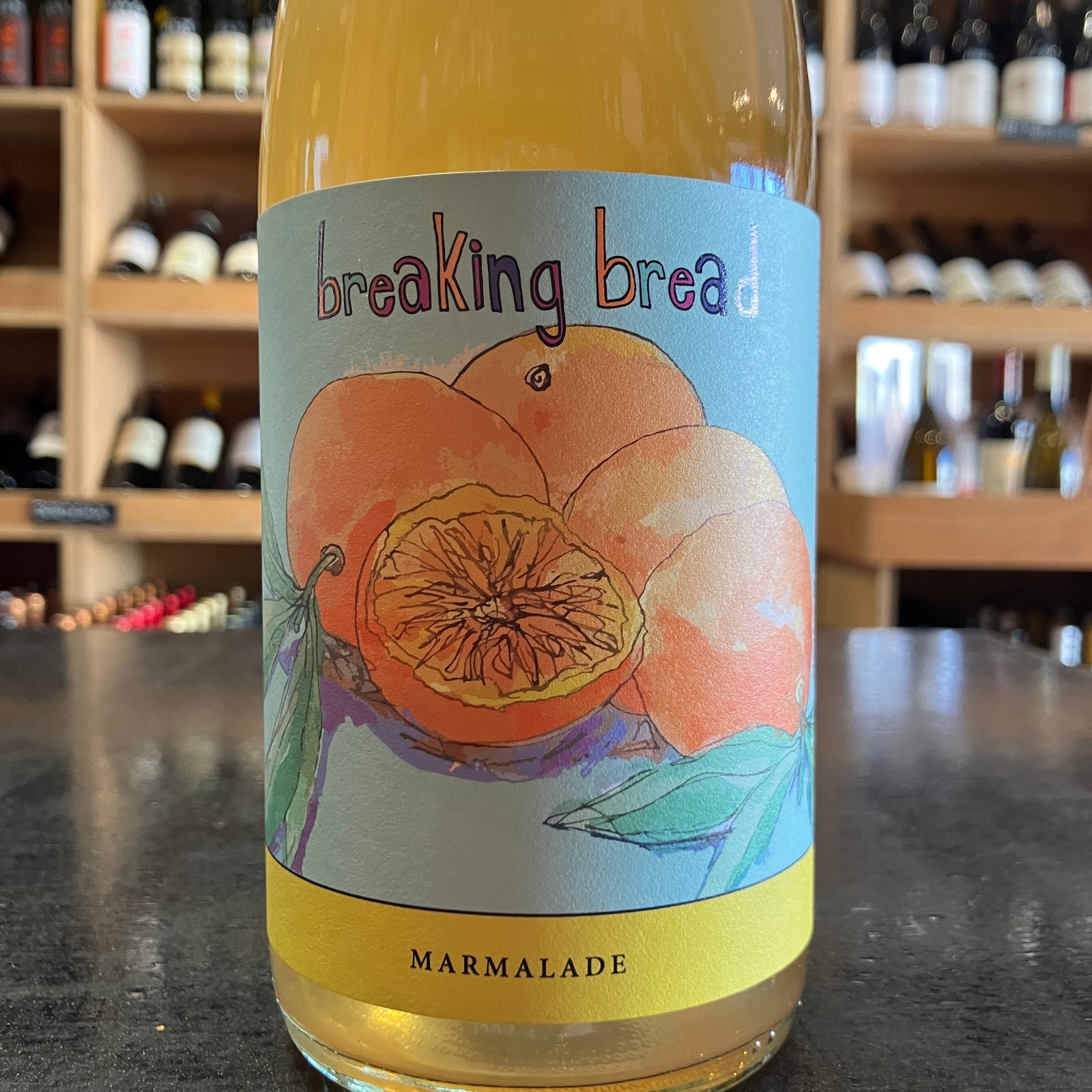 Kokomo Winery Breaking Bread Marmalade 2024 - Butler's Wine Cellar Brighton