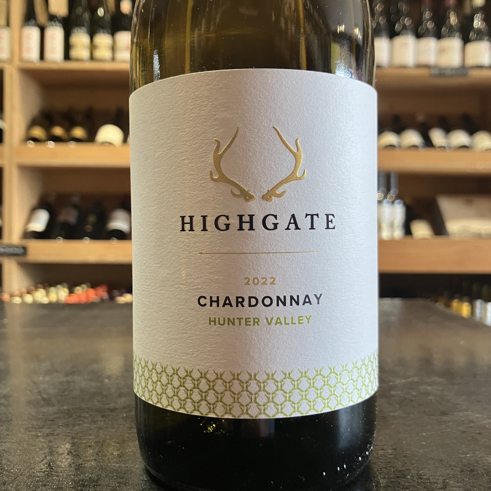 Highgate Hunter Valley Chardonnay 2022 - Butler's Wine Cellar Brighton