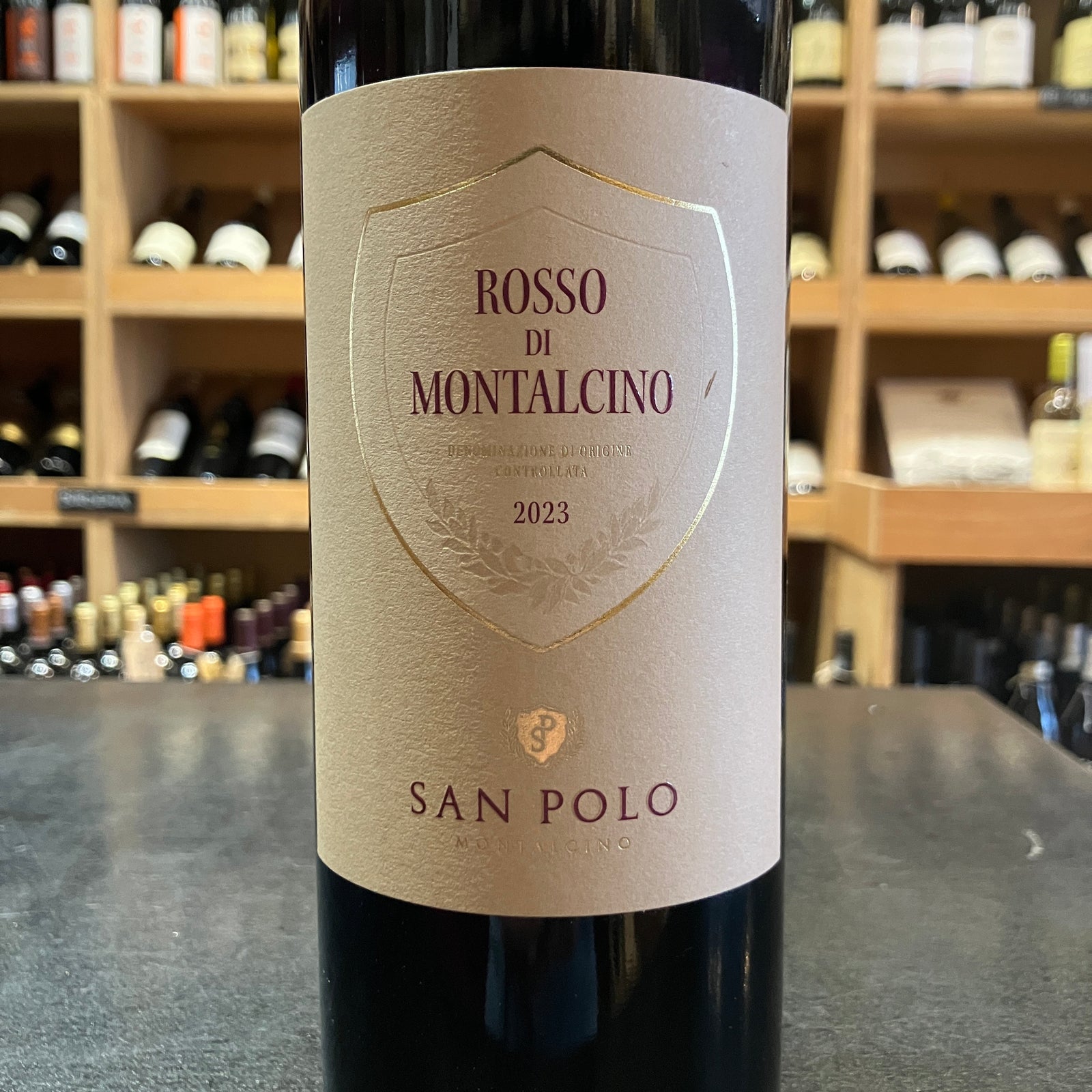 San Polo Rosso di Montalcino 2023 - Butler's Wine Cellar Brighton