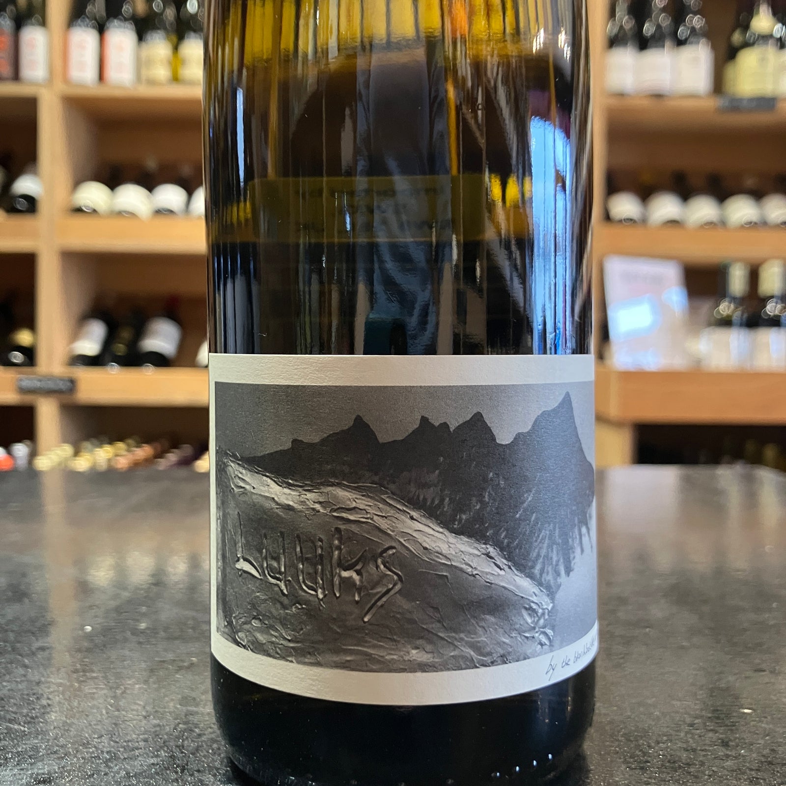 Blank Bottle Luuks 2024 - Butler's Wine Cellar Brighton
