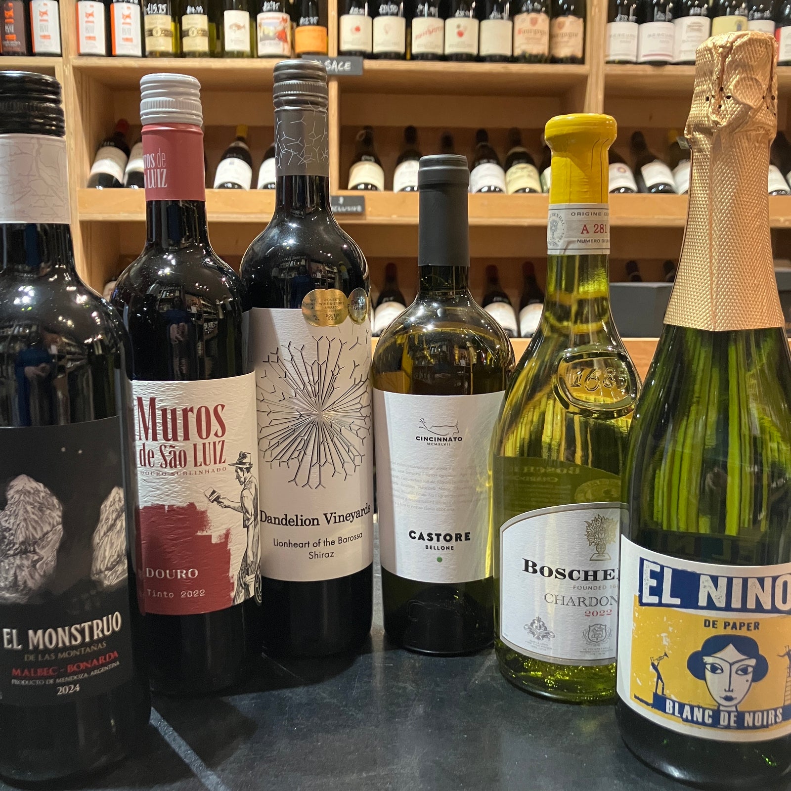 November Mixed Case 2025 - Butler's Wine Cellar Brighton