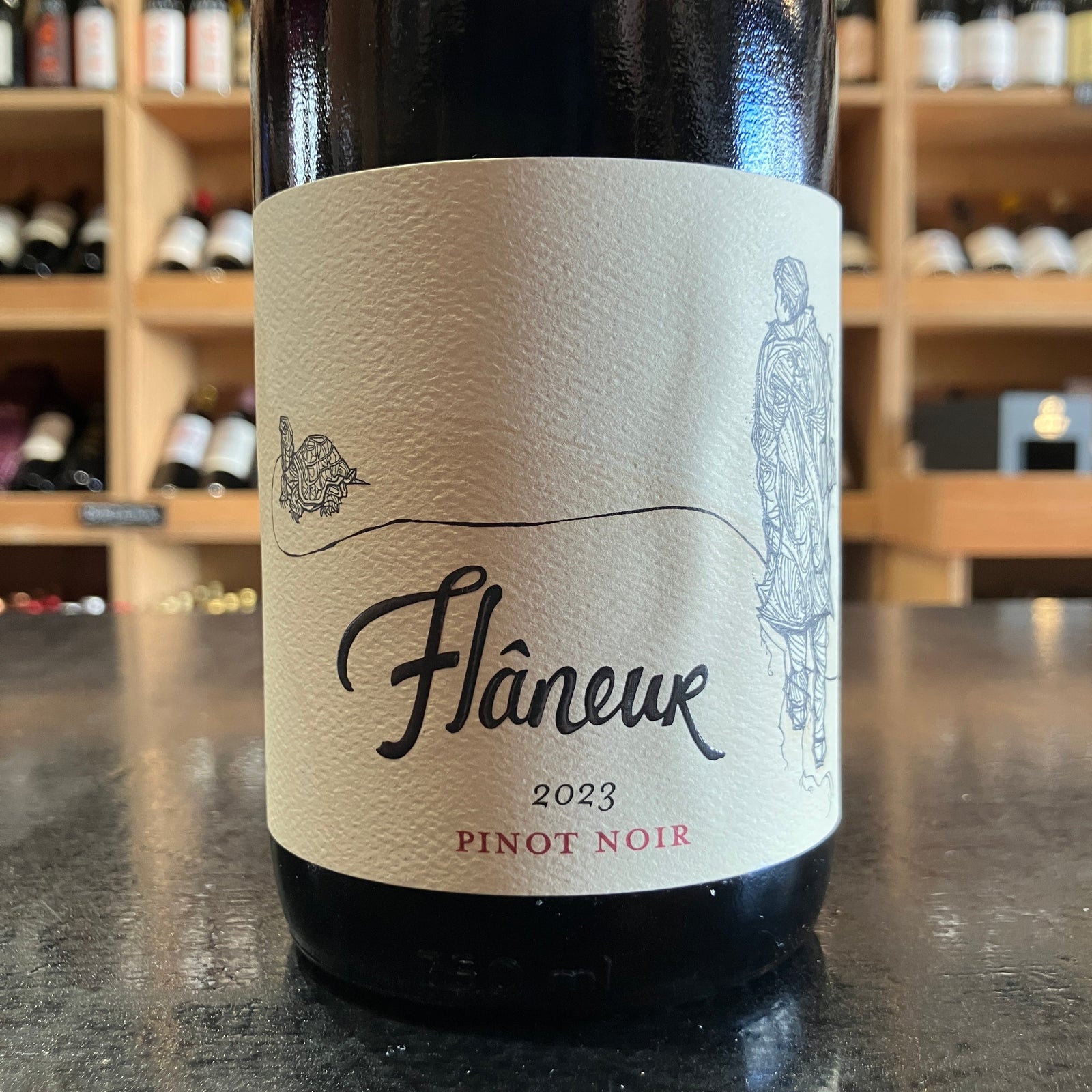 Flaneur Willamette Valley Pinot Noir 2023 - Butler's Wine Cellar Brighton