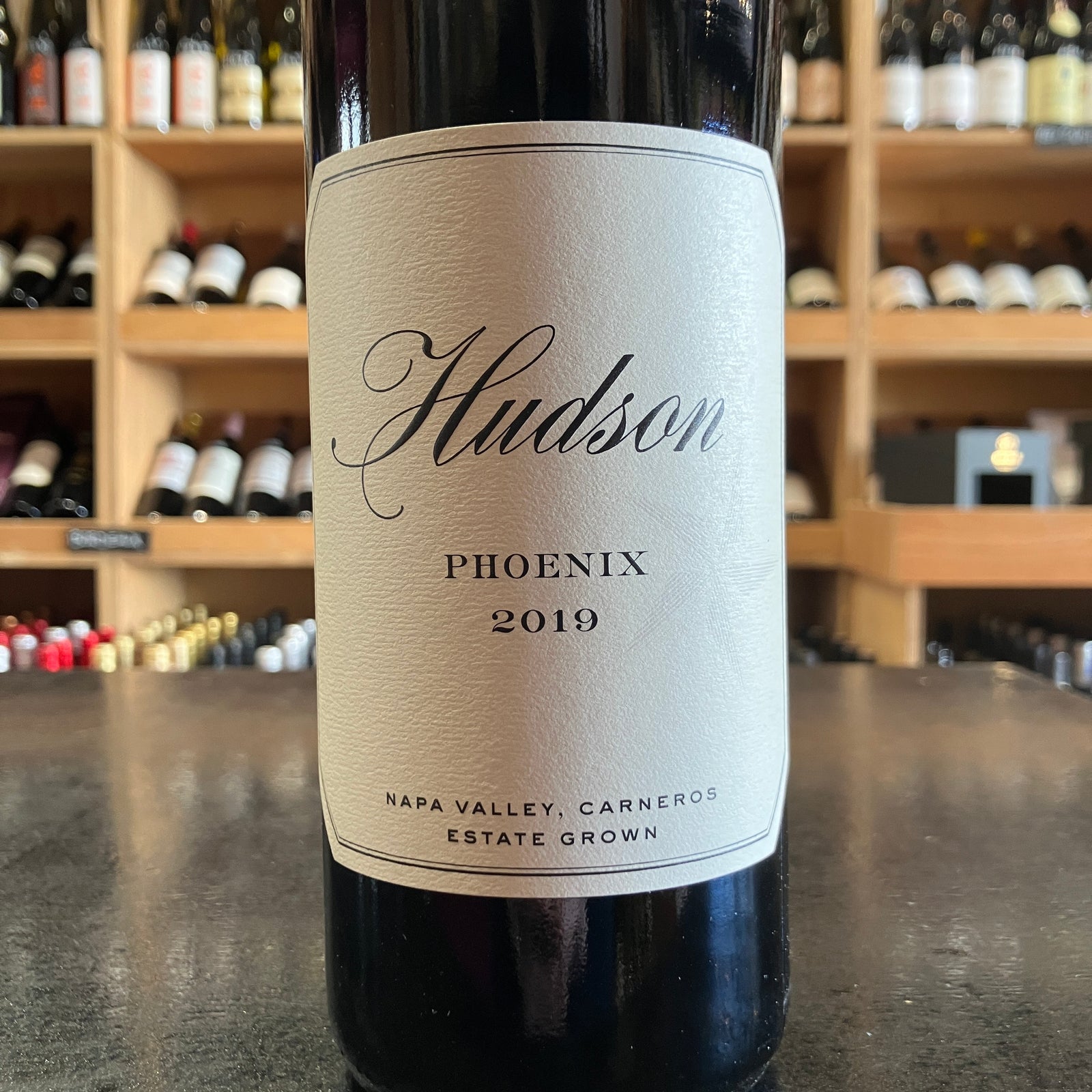 Hudson Ranch Phoenix 2019 - Butler's Wine Cellar Brighton