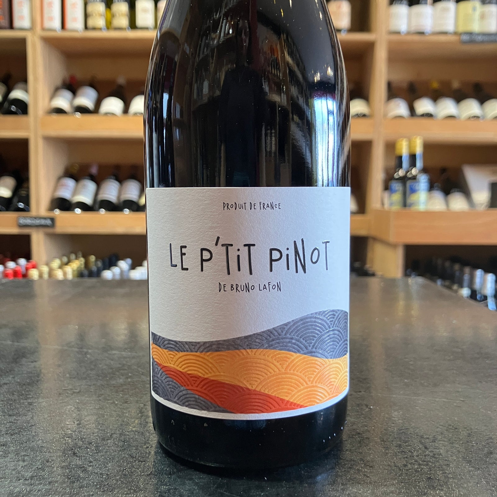 Bruno LaFon Le P'tit Pinot Noir 2024 - Butler's Wine Cellar Brighton
