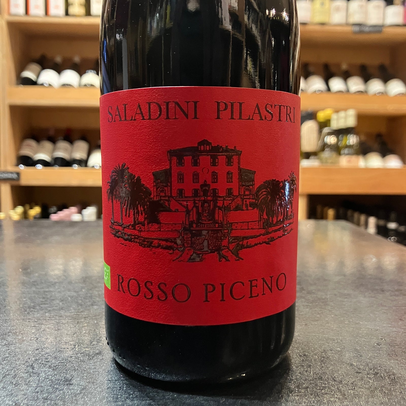 Rosso Piceno Saladini Pilastri 2024 - Butler's Wine Cellar Brighton