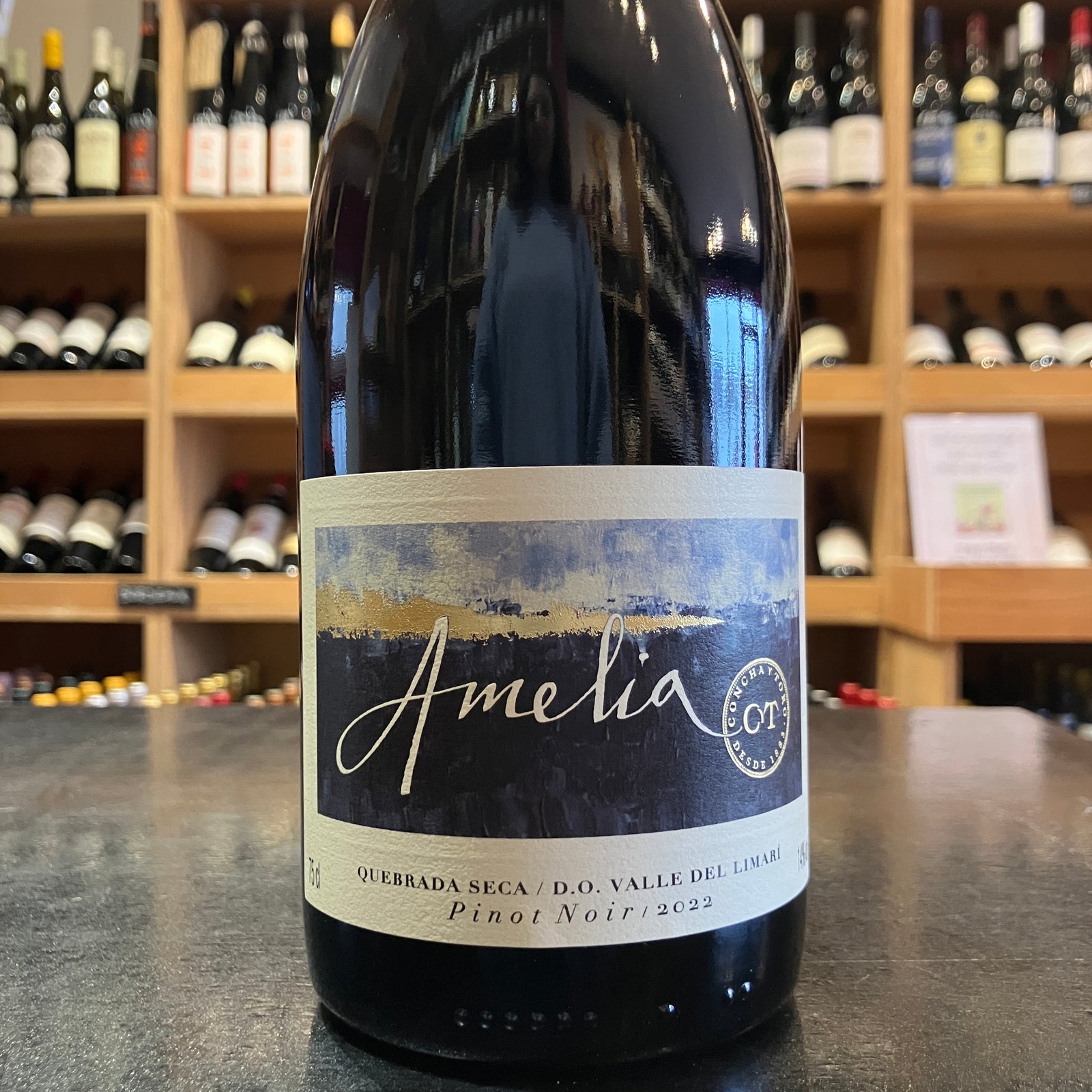 Amelia Pinot Noir Concha Y Toro 2022 - Butler's Wine Cellar Brighton