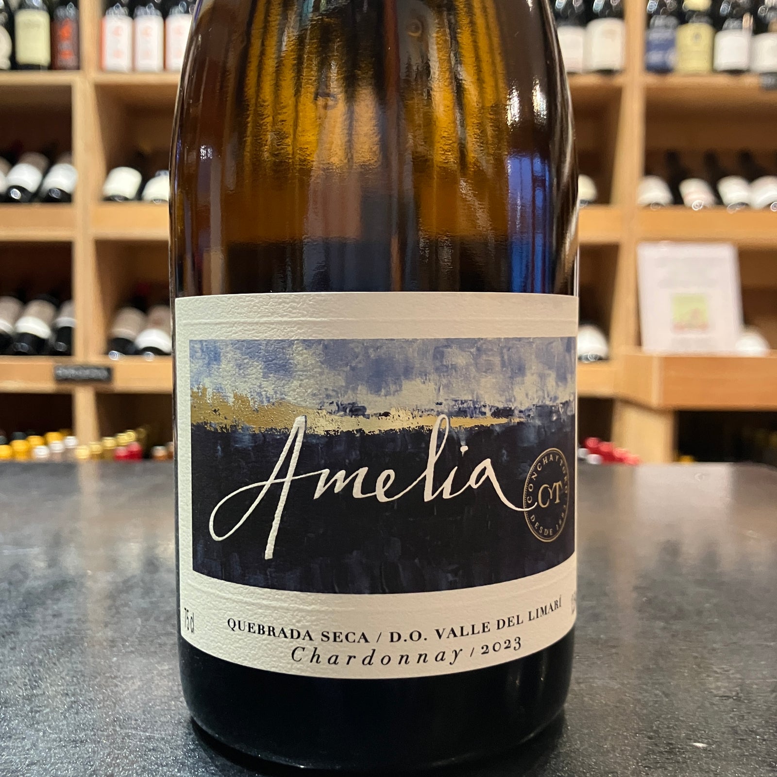 Amelia Chardonnay Concha Y Toro 2023 - Butler's Wine Cellar Brighton